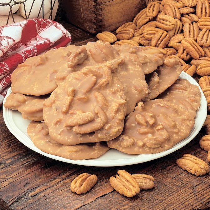 Southern made Pecan Pralines