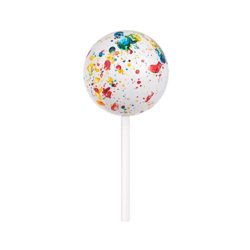 Jawbreaker On a Stick Cola Flavour - piruleta gigante con sabor a