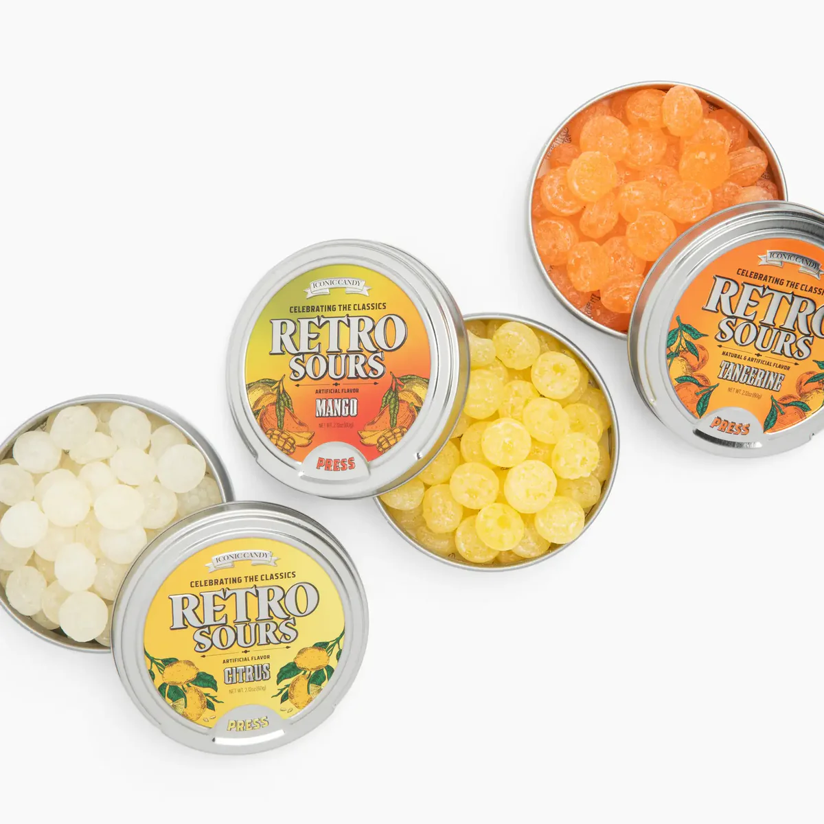 Nostalgic Candy