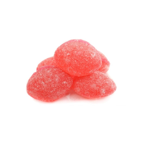 Claeys cinnamon hard candies.