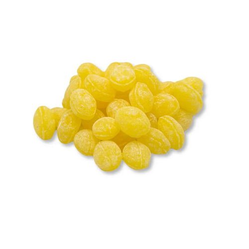 Claeys lemon hard candies.