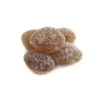 Claeys root beer hard candies.