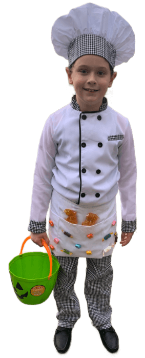 Jackson the candy cooker