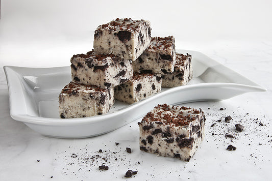 Cookies 'n Cream Fudge