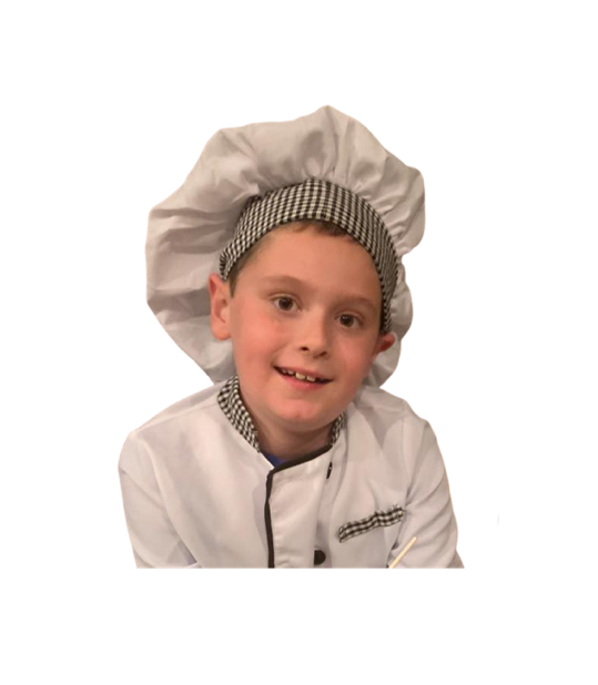 Jackson wants to be a candy cooker. He likes chocolate candy and gummy candy of all kinds.