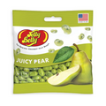Jelly Belly Juicy Pear jelly beans.