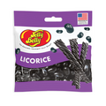 Jelly Belly Licorice jelly beans.