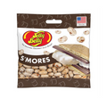 Jelly Belly S'mores jelly beans.