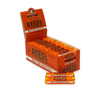 Reed's Butterscotch hard candy box.