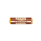 Reed's Cinnamon hard candy roll.