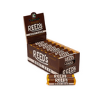 Reed's Root Beer hard candy box.