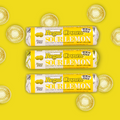 Regal Crown Sour Lemon hard candy 3 rolls.